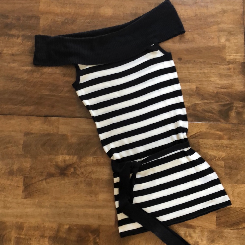 Lightweight Sweater Tank